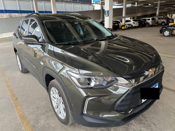 CHEVROLET TRACKER 1.0 TURBO FLEX LTZ AUTOMÁTICO